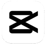 CapCut Logo