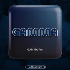 buy gamma pro account