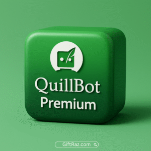 Quillbot Premium Account