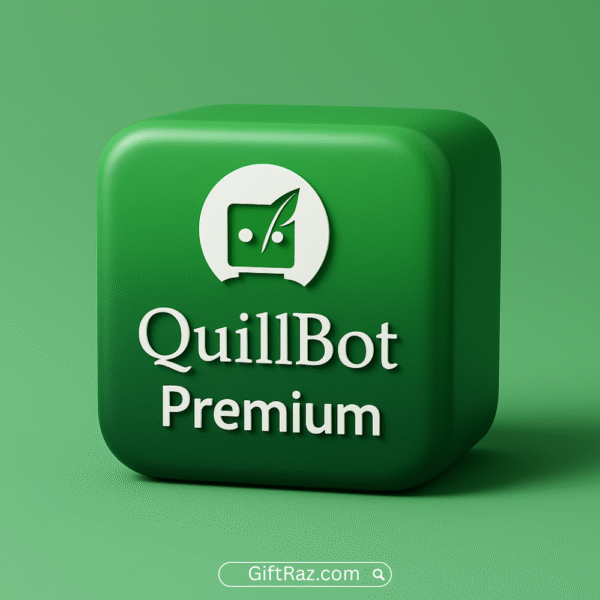 Quillbot Premium Account