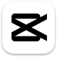 CapCut Logo