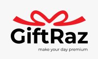 Gift Raz Red & Black